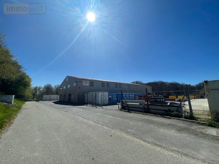 Fonds et murs commerciaux a vendre La Hague 50440 Manche 1 m2  1257600 euros