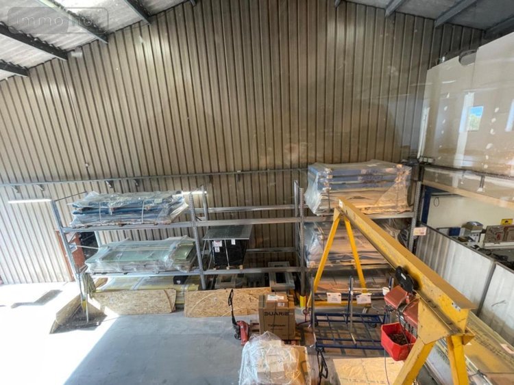 Fonds et murs commerciaux a vendre La Hague 50440 Manche 1 m2  1257600 euros