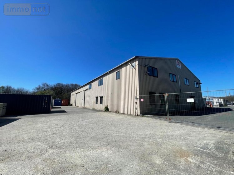 Fonds et murs commerciaux a vendre La Hague 50440 Manche 1 m2  1257600 euros