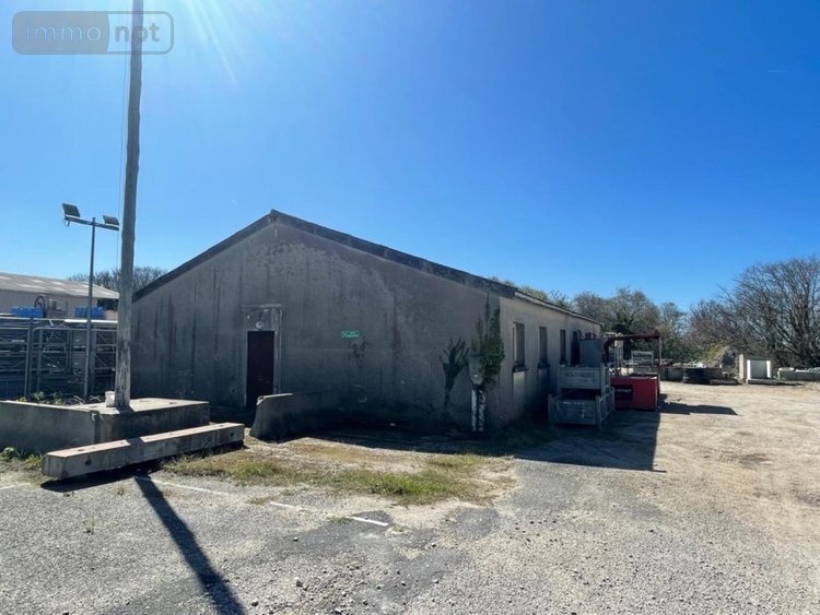 Fonds et murs commerciaux a vendre La Hague 50440 Manche 1 m2  1257600 euros