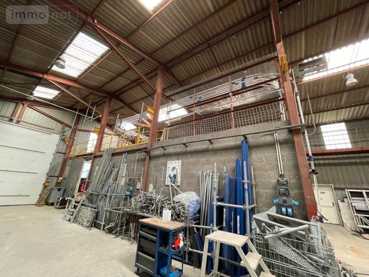 Fonds et murs commerciaux a vendre La Hague 50440 Manche 1 m2  1257600 euros