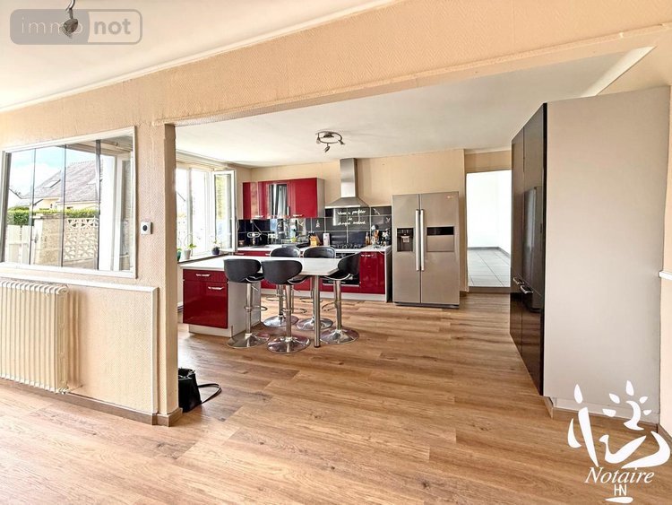 Maison a vendre Plabennec 29860 Finistère 97 m2 5 pièces 216000 euros