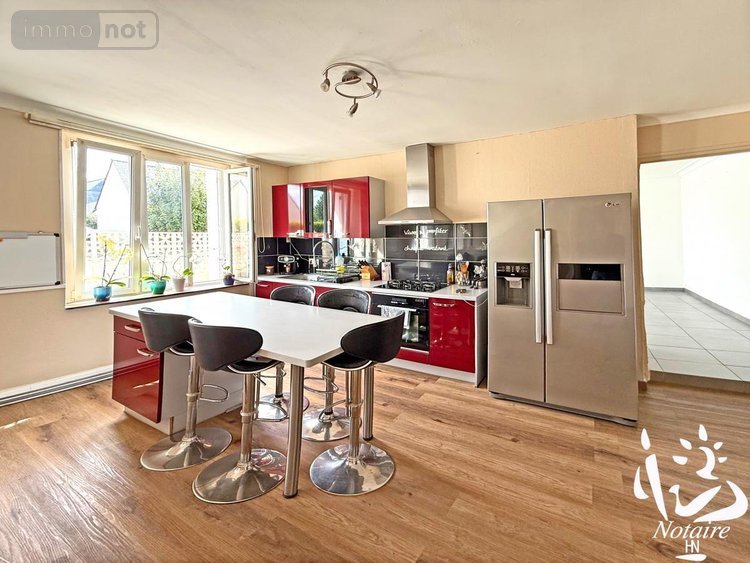 Maison a vendre Plabennec 29860 Finistère 97 m2 5 pièces 216000 euros