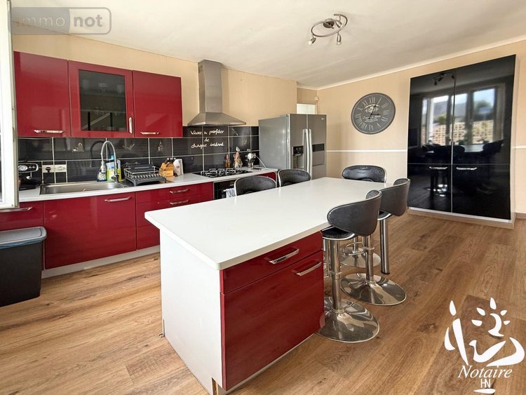 Maison a vendre Plabennec 29860 Finistère 97 m2 5 pièces 216000 euros