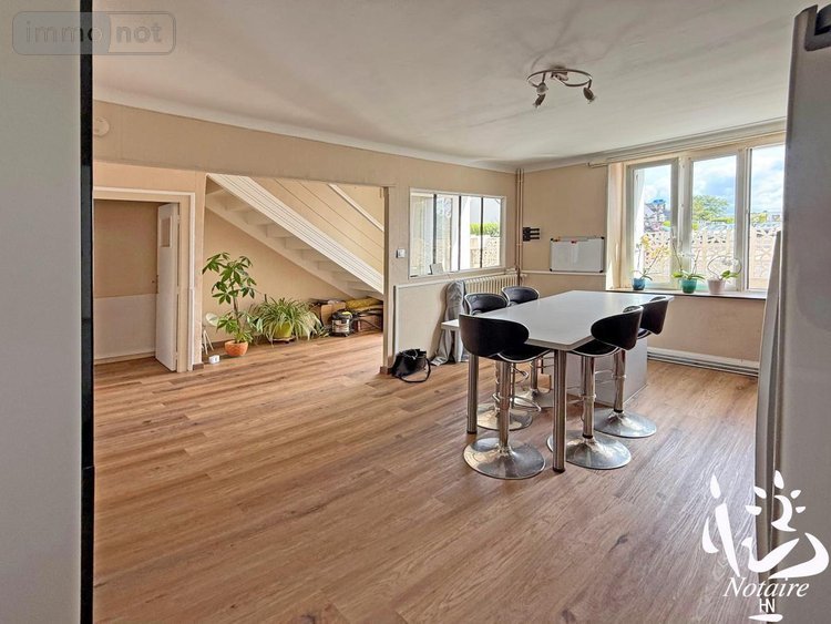 Maison a vendre Plabennec 29860 Finistère 97 m2 5 pièces 216000 euros