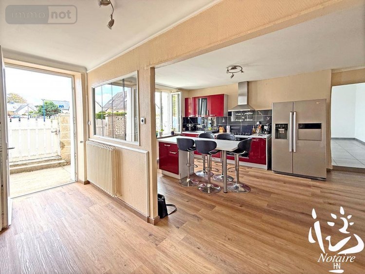 Maison a vendre Plabennec 29860 Finistère 97 m2 5 pièces 216000 euros