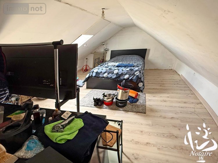 Maison a vendre Plabennec 29860 Finistère 97 m2 5 pièces 216000 euros