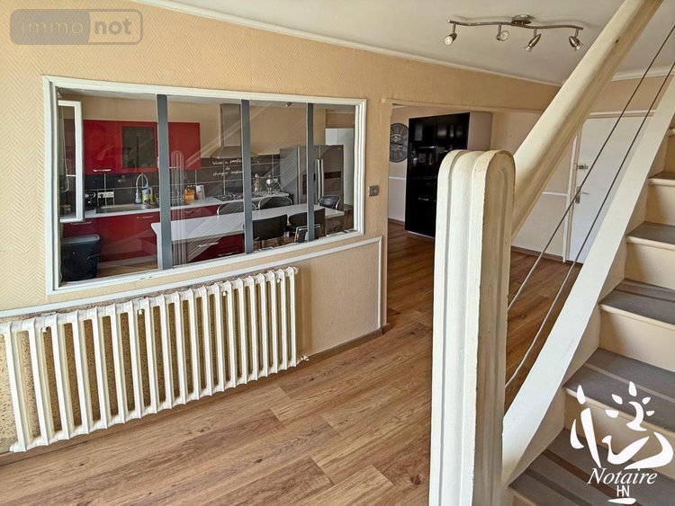 Maison a vendre Plabennec 29860 Finistère 97 m2 5 pièces 216000 euros