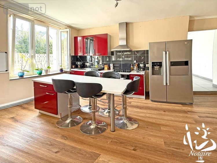 Maison a vendre Plabennec 29860 Finistère 97 m2 5 pièces 216000 euros