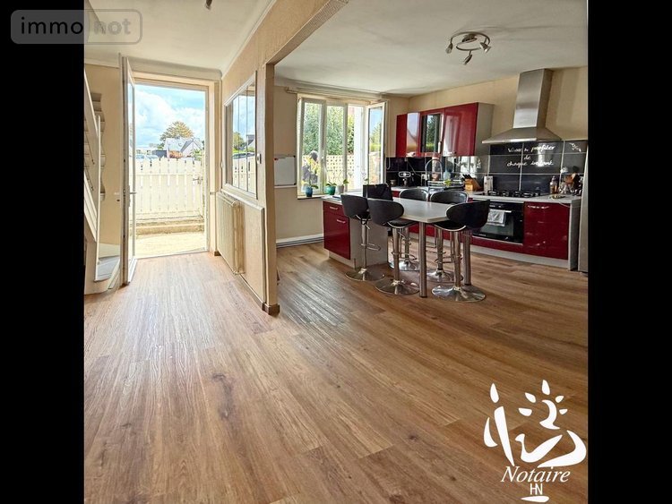 Maison a vendre Plabennec 29860 Finistère 97 m2 5 pièces 216000 euros