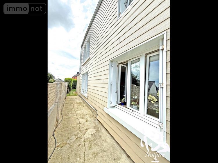 Maison a vendre Plabennec 29860 Finistère 97 m2 5 pièces 216000 euros