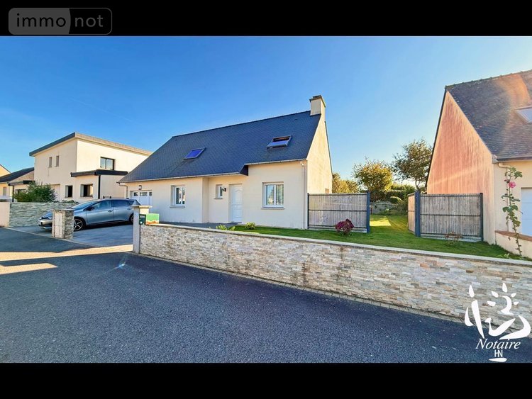 Maison a vendre Plabennec 29860 Finistère 98 m2 6 pièces 309200 euros