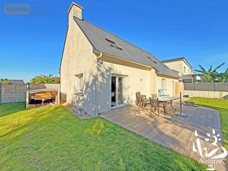 Maison a vendre Plabennec 29860 Finistère 98 m2 6 pièces 309200 euros