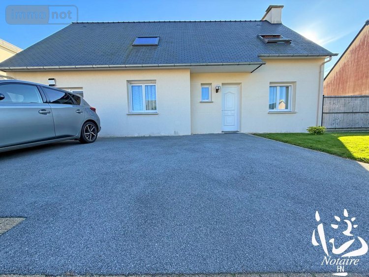 Maison a vendre Plabennec 29860 Finistère 98 m2 6 pièces 309200 euros