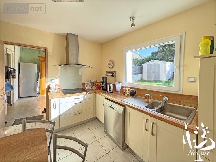 Maison a vendre Plabennec 29860 Finistère 98 m2 6 pièces 309200 euros
