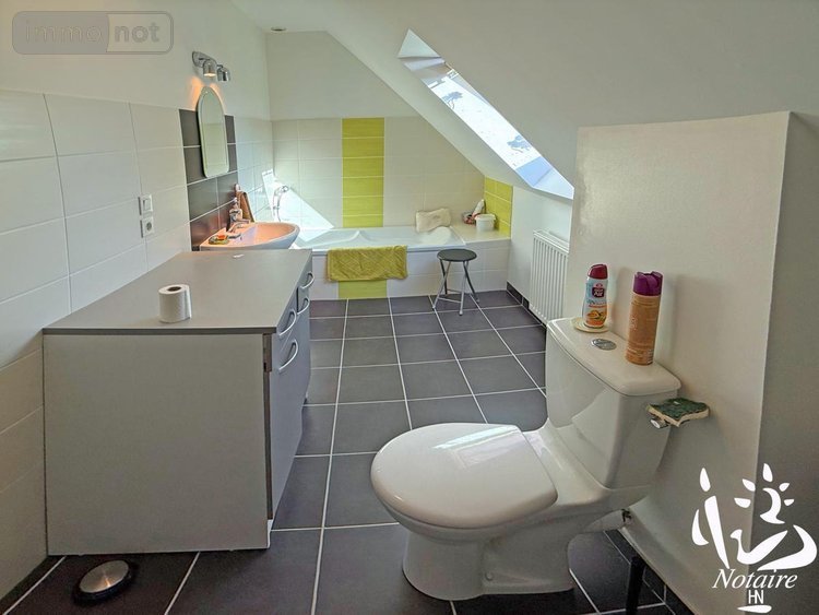 Maison a vendre Plabennec 29860 Finistère 98 m2 6 pièces 309200 euros
