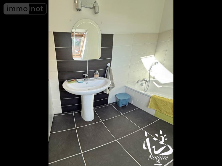 Maison a vendre Plabennec 29860 Finistère 98 m2 6 pièces 309200 euros