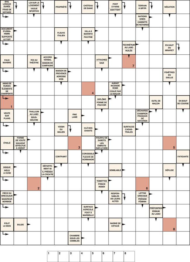 Cliquez ici pour télécharger la grille