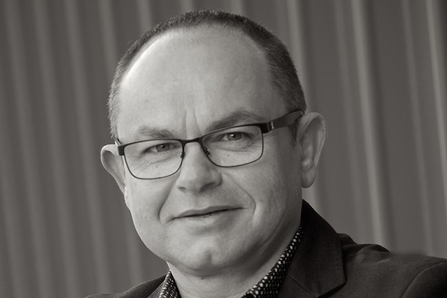 Laurent Teyssandier, négociateur à l’étude de Mes Peyré, Croquet, Illhé à Ambarès et Lagrave