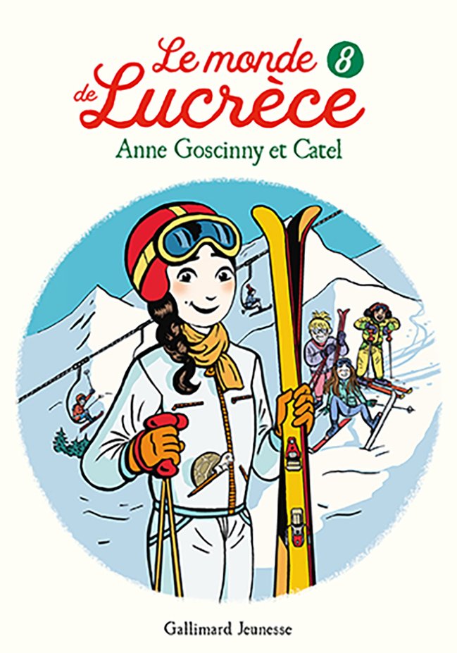 Le monde de Lucrèce, 8
