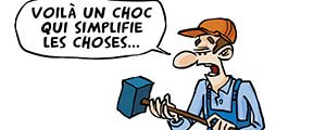 Choc de simplification : élan de construction ! Choc de simplification : élan de construction !