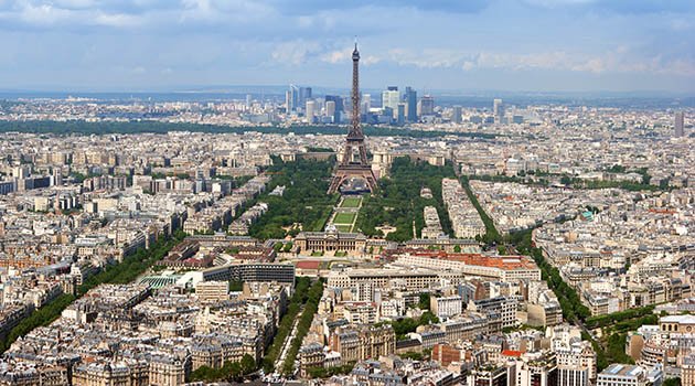 Les toits de Paris bientôt au patrimoine mondial de l'Unesco ? Les toits de Paris bientôt au patrimoine mondial de l'Unesco ?