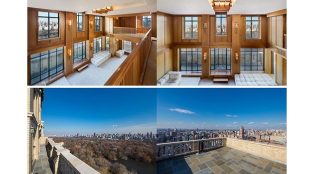 Demi Moore vend son appartement à New York... 75 millions de dollars Demi Moore vend son appartement à New York... 75 millions de dollars