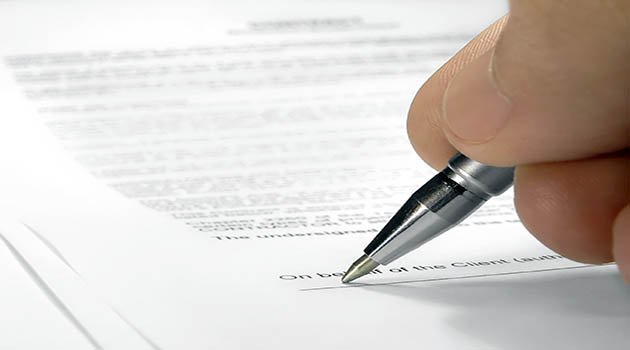 Location : un nouveau contrat-type dès le 1er août Location : un nouveau contrat-type dès le 1er août