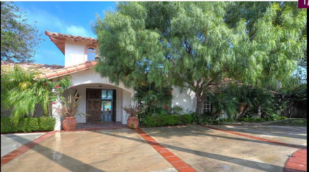 À vendre : magnifique maison de Sean Penn à Malibu