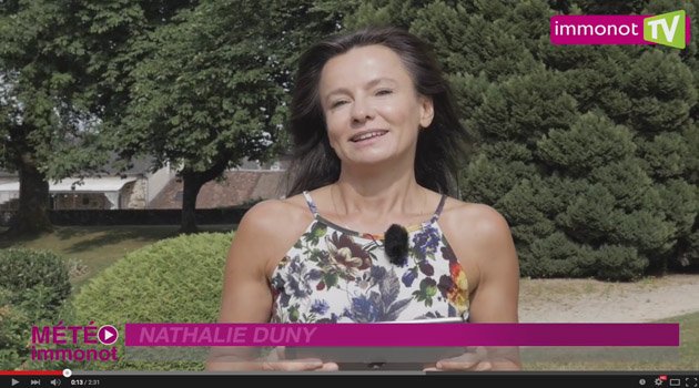 Météo Immonot juin 2015 Météo Immonot juin 2015