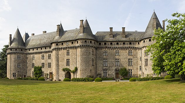 Le château et Haras national de Pompadour, monument préféré des Français ? Le château et Haras national de Pompadour, monument préféré des Français ?