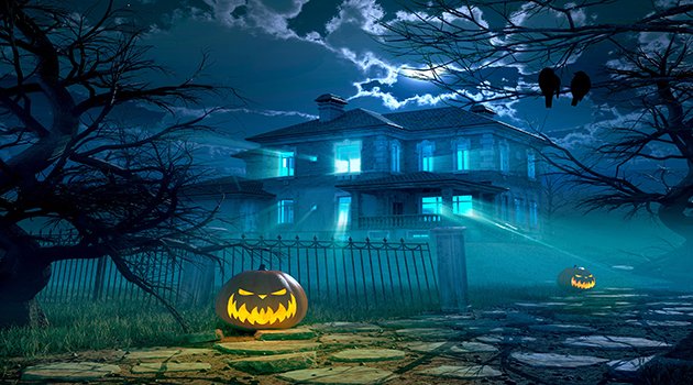 Quand Halloween hante nos maisons ! Quand Halloween hante nos maisons !