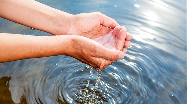 Journée mondiale de l'eau : (E)au secours ! Journée mondiale de l'eau : (E)au secours !