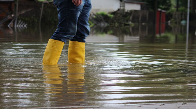 Malgré le PPRI la France a les pieds dans l'eau Malgré le PPRI la France a les pieds dans l'eau