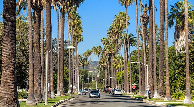 Adèle s'offre un pied-à-terre de 9,5 millions de dollars à Beverly Hills Adèle s'offre un pied-à-terre de 9,5 millions de dollars à Beverly Hills