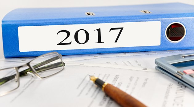 Immobilier : vos bonnes résolutions 2017 Immobilier : vos bonnes résolutions 2017