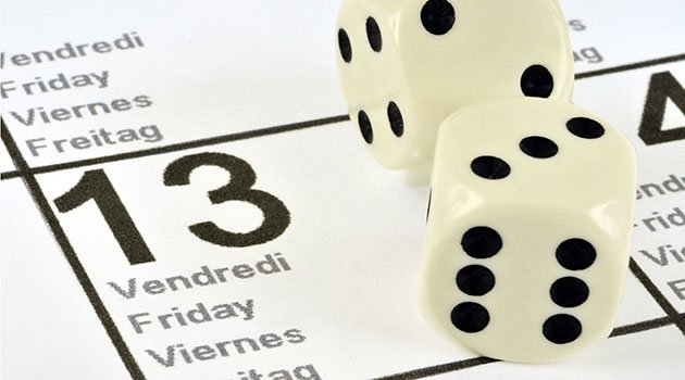 Acquéreurs : êtes-vous superstitieux ? Acquéreurs : êtes-vous superstitieux ?
