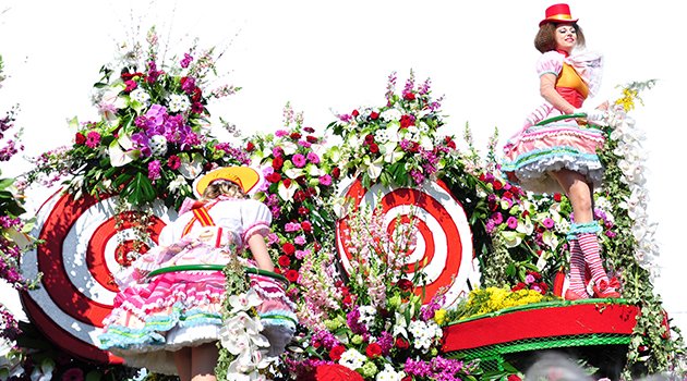 Les folies du carnaval Les folies du carnaval