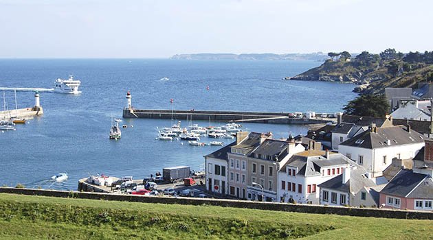 Bretagne - Les résidences secondaires jouent les premiers rôles !