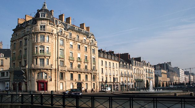 Rennes : numéro 1 des villes où investir Rennes : numéro 1 des villes où investir