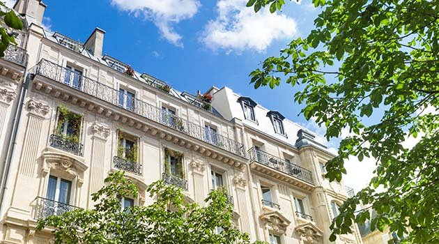 Le programme immobilier du Président Macron Le programme immobilier du Président Macron