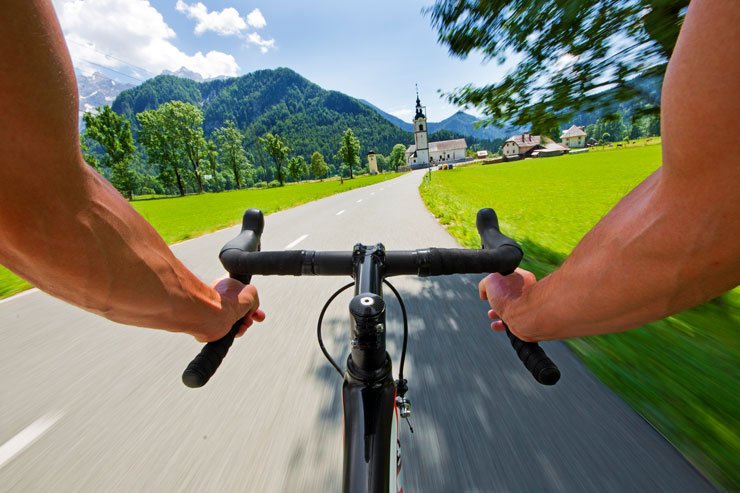 L'immobilier sur la route du tour - Un marché assez serré !