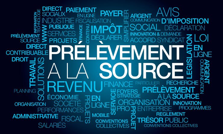 Prélèvement à la source : préparez-vous dès 2018 Prélèvement à la source : préparez-vous dès 2018