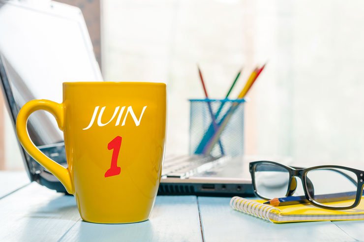 Ce qui change au 1er juin Ce qui change au 1er juin