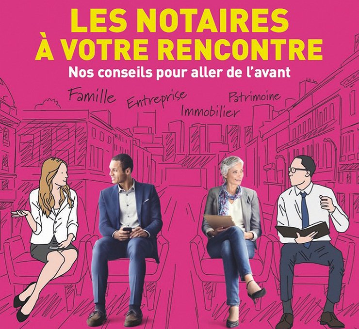 Rencontres notariales - 2 jours pour répondre à vos questions