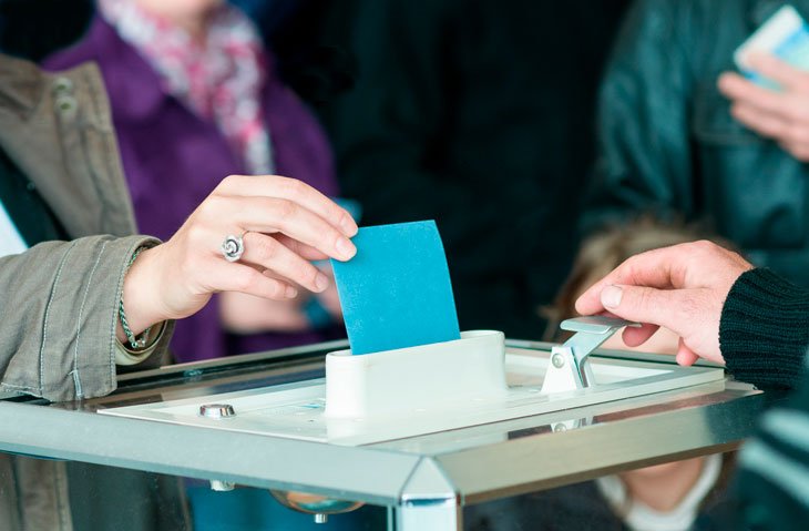 Listes électorales - Inscrivez-vous toute l'année