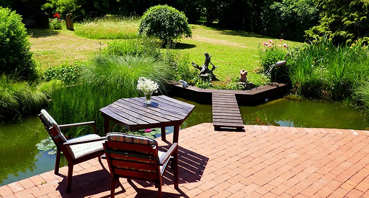 Le garden staging pour vendre plus vite Le garden staging pour vendre plus vite