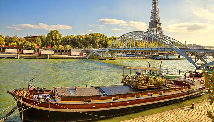 Vivre sur une péniche. Une formule qui a le vent dans les voiles ! episode artwork