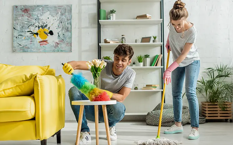 12 astuces pour avoir une maison propre et bien rangée episode artwork