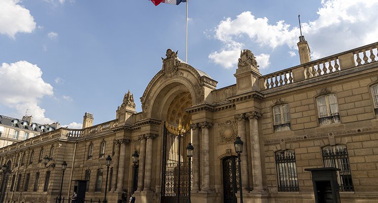 L'Elysée serait-il une véritable passoire thermique ?